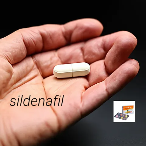 Sildenafil generico para que sirve